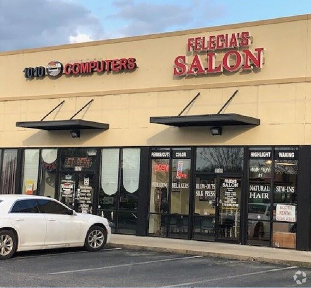 More Photos Of 1300-1500 McDonough Pky, McDonough Unknown For Lease