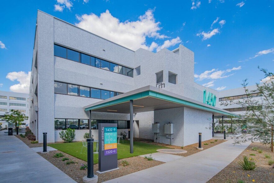 More Photos Of 1450 S Dobson Rd, Mesa Unknown For Lease