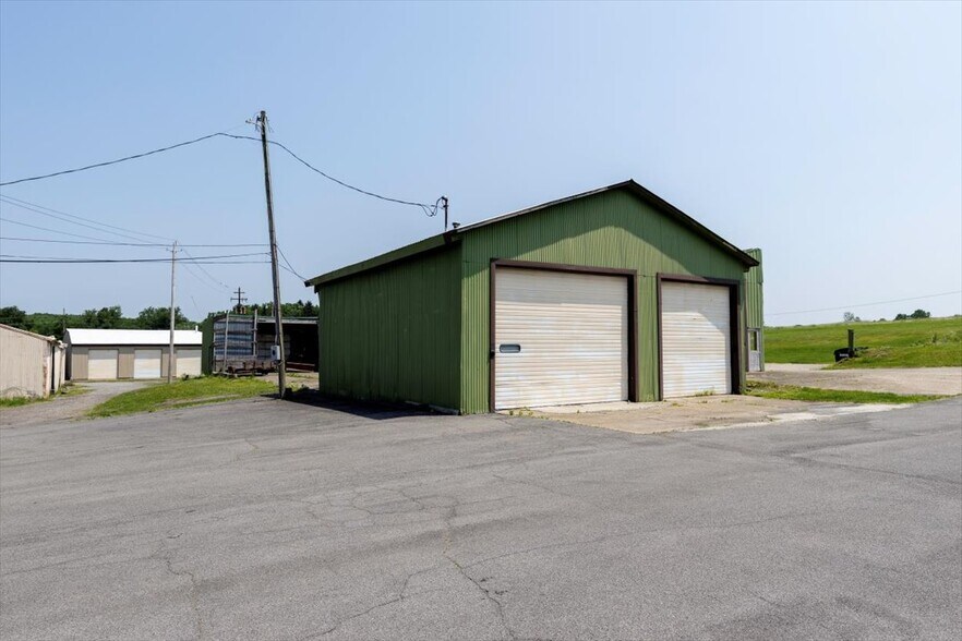 More Photos Of 485 Clinton St, Cowlesville Industrial For Sale