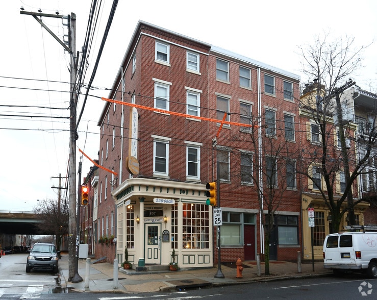 More Photos Of 637 N 2nd St, Philadelphia Storefront Retail Residential For Sale