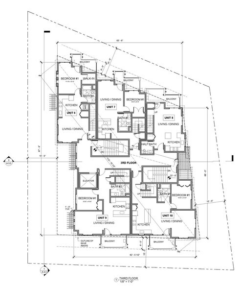 More Photos Of 4 West Santa Inez Ave, San Mateo Land For Sale