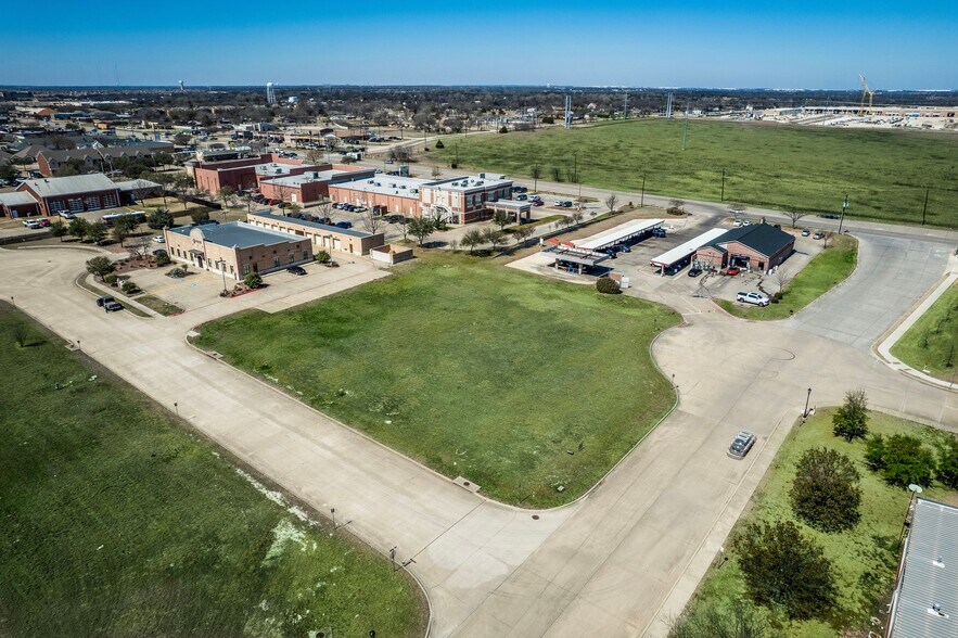 More Photos Of 100 Bonham Ct, Red Oak Land For Sale