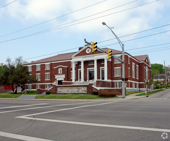 Primary Photo Of 404 S Arlington St, Akron Religious Facility For Sale