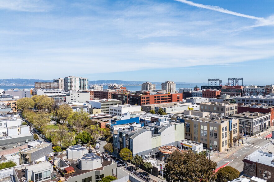 More Photos Of 181 S Park St, San Francisco Office Residential For Lease