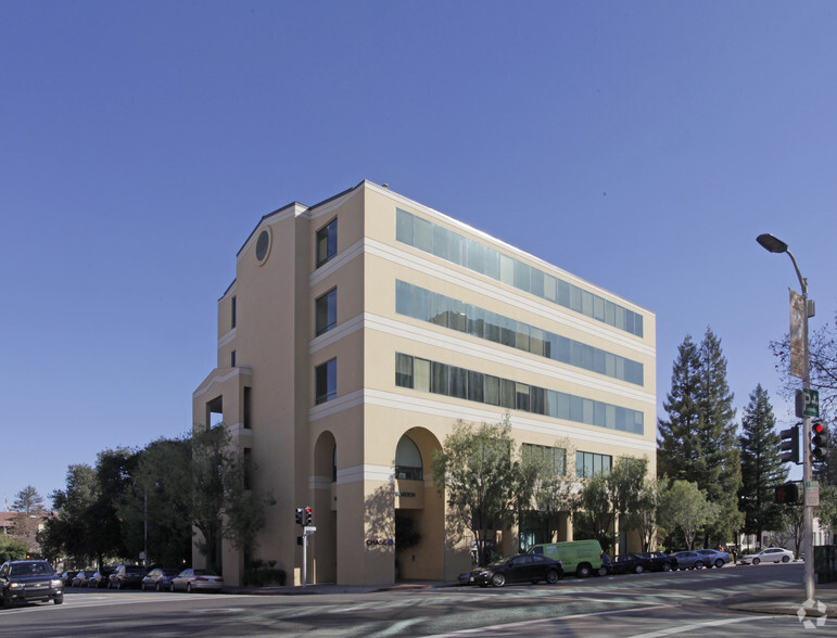 Primary Photo Of 300 Hamilton Ave, Palo Alto Office For Lease