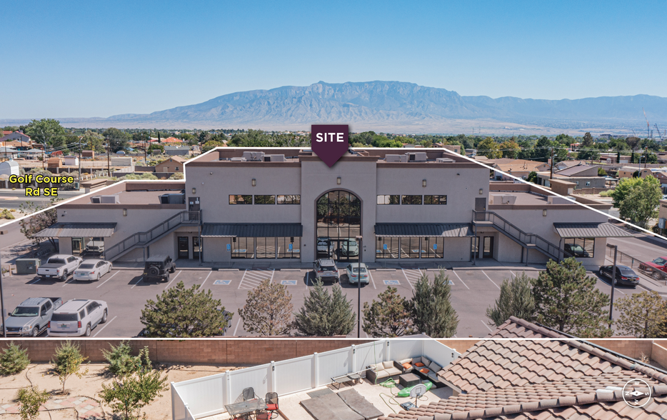 Primary Photo Of 1101 Golf Course Rd SE, Rio Rancho Medical For Sale