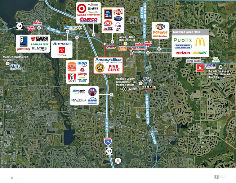 More Photos Of 7815 State Road 64, Bradenton Storefront For Sale