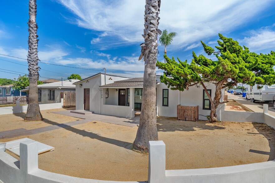 More Photos Of 1195 Georgia St, Imperial Beach Apartments For Sale