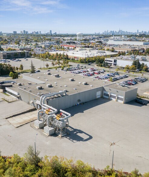 More Photos Of 191 Ashtonbee Rd, Toronto Warehouse For Lease