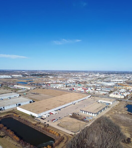 Primary Photo Of 12810 170 St NW, Edmonton Land For Lease