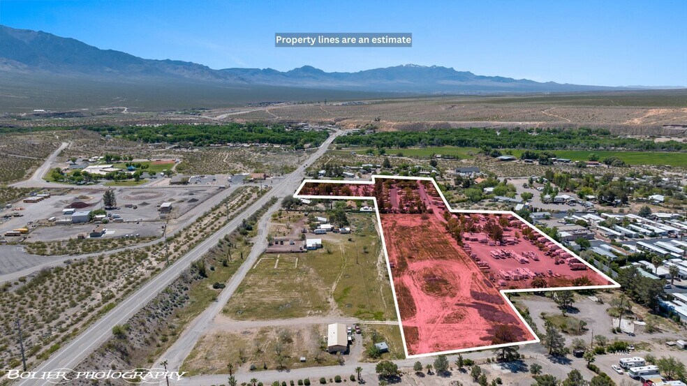 More Photos Of 3315 E McKnight Rd, Littlefield Manufactured Housing Mobile Home Park For Sale