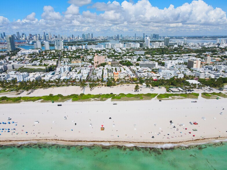 More Photos Of 825 Collins Ave, Miami Beach Land For Sale
