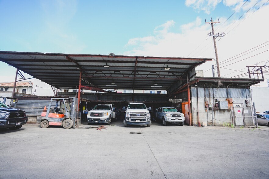 Primary Photo Of 222 Kalihi St, Honolulu Land For Lease