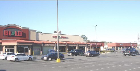 More Photos Of 1021 E 1st St, Vidalia Freestanding For Lease
