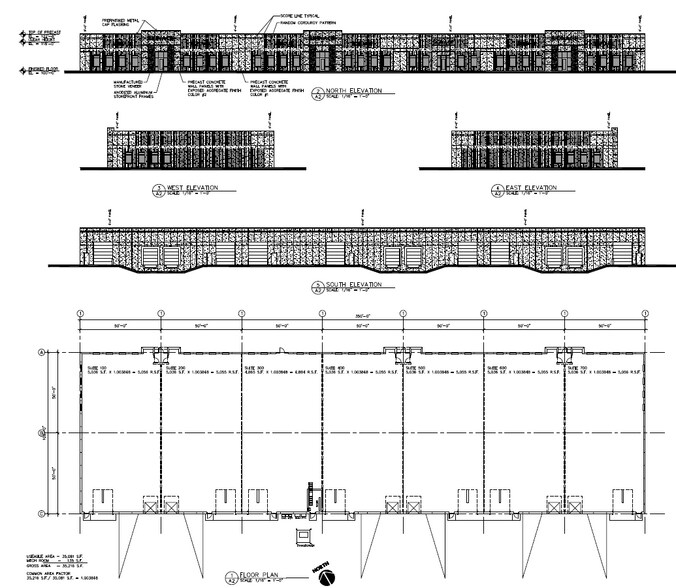 Primary Photo Of XXX Territorial Rd & Brockton ln, Osseo Flex For Lease
