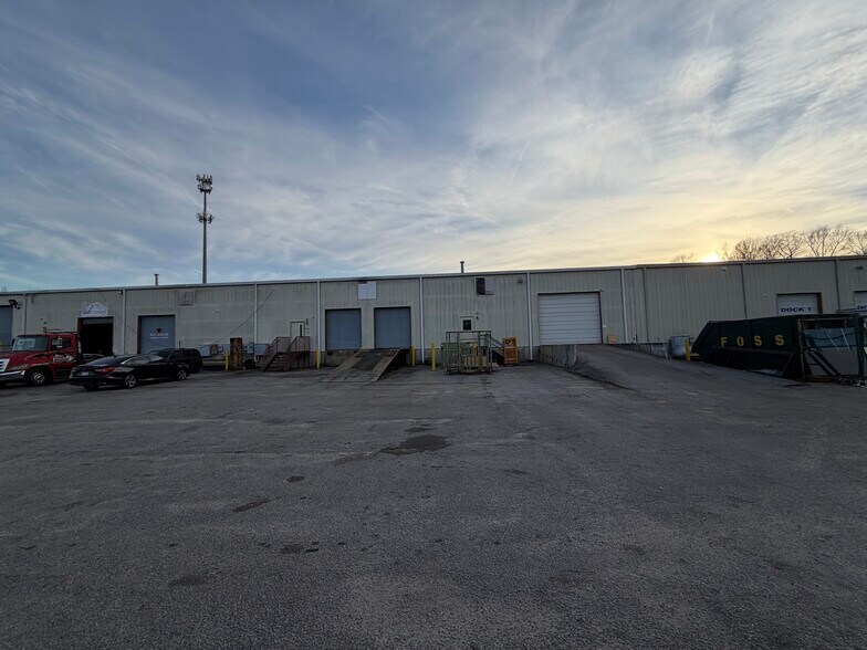 More Photos Of 3301 Jones Sausage Rd, Garner Warehouse For Lease