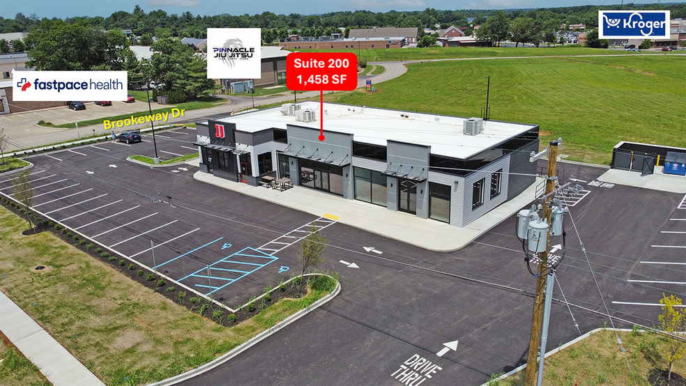 More Photos Of 11184 Highway 44 E, Mount Washington Freestanding For Lease