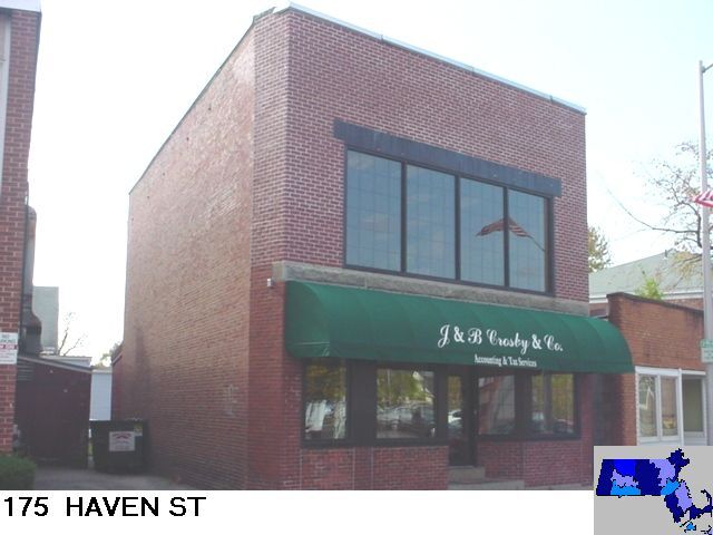 Primary Photo Of 175 Haven St, Reading Office For Lease