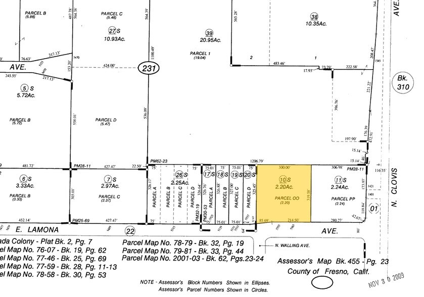 More Photos Of 5555 E Lamona Ave, Fresno Warehouse For Lease