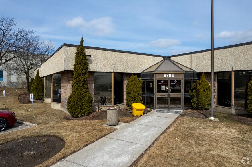 More Photos Of 6789 Millcreek Dr, Mississauga Warehouse For Sale