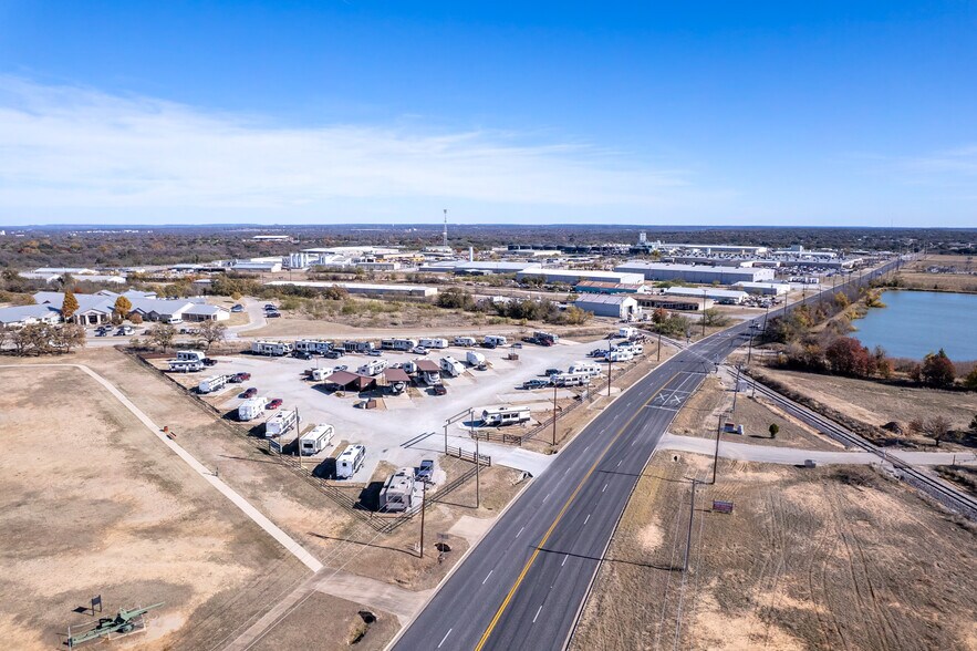 Primary Photo Of 2600 Morris Sheppard Dr, Brownwood Specialty For Sale