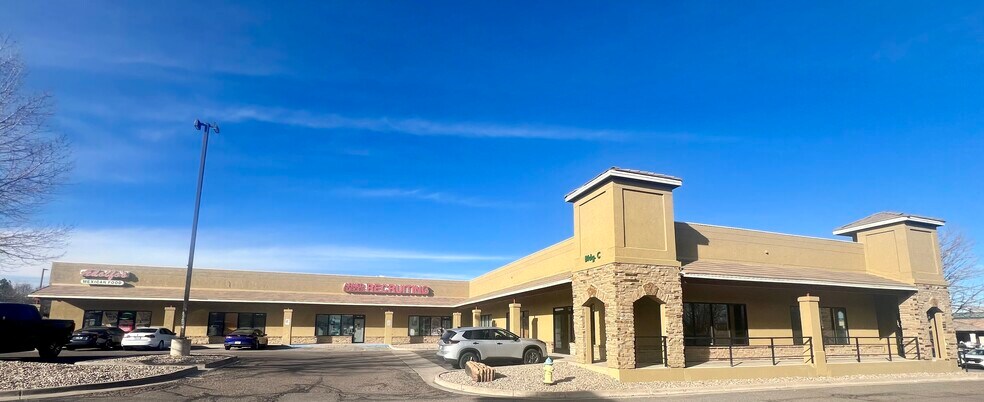 More Photos Of 4104 Outlook Blvd, Pueblo Freestanding For Lease