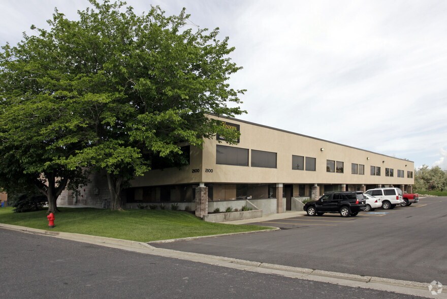 More Photos Of 2100 Alexander St, Salt Lake City Manufacturing For Lease