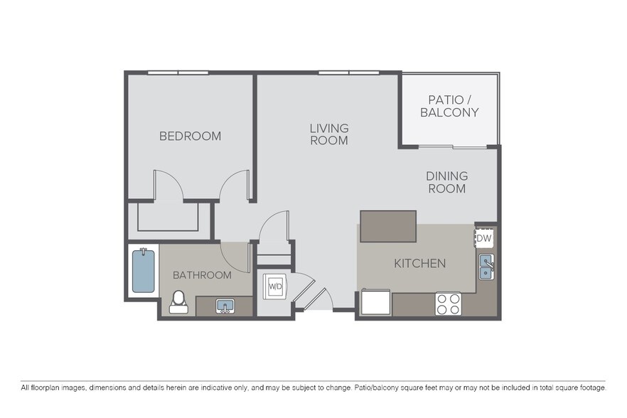 More Photos Of 430 Station Park Cir S100, San Mateo Apartments For Lease