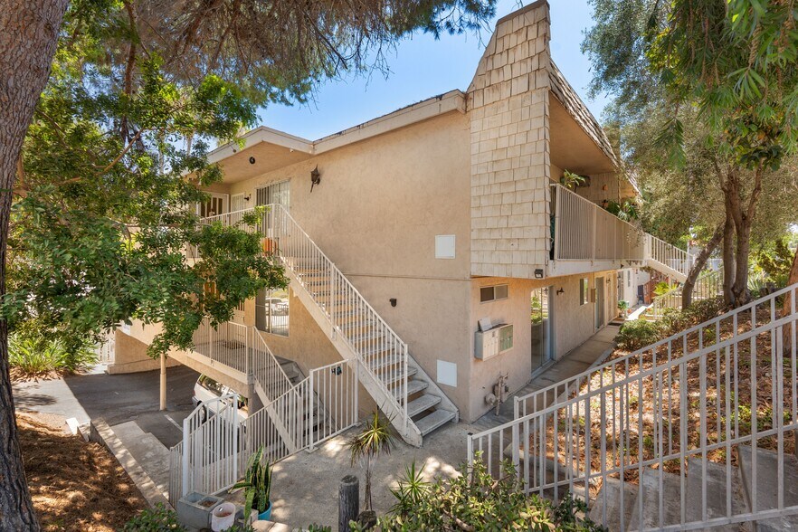 More Photos Of 3721 Georgia St, San Diego Apartments For Sale