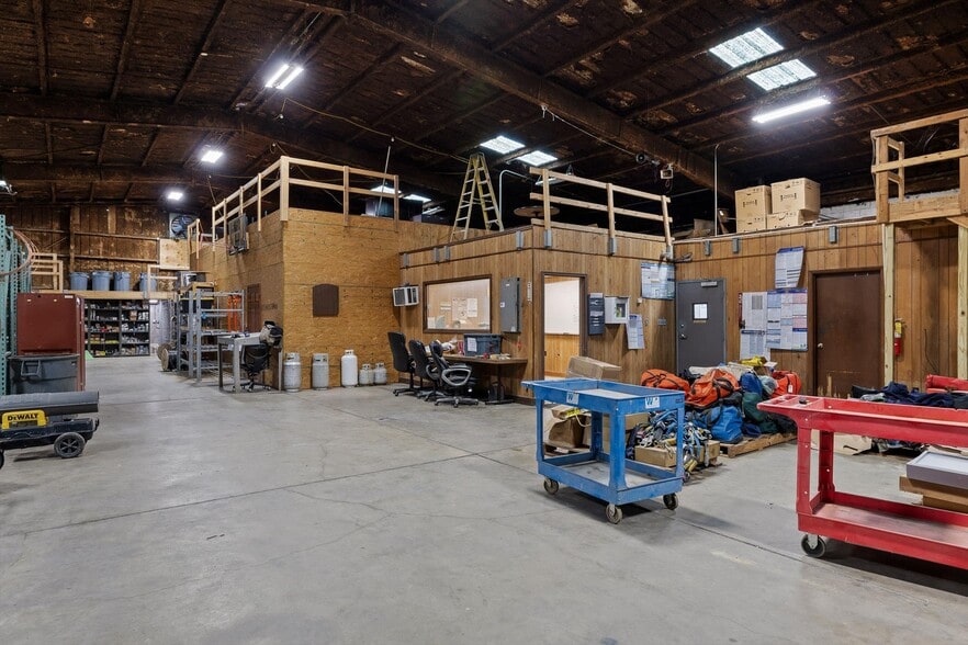 More Photos Of 1801 E 23rd St, Chattanooga Light Distribution For Lease