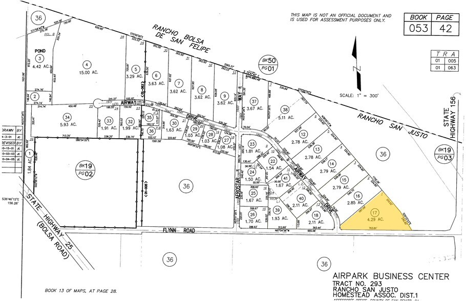 More Photos Of 400 Flynn Rd, Hollister Land For Sale