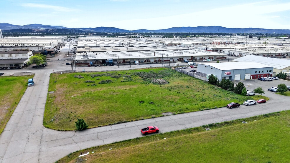 More Photos Of Lacrosse Ln @ Industrial Park 4th St., Spokane Valley Land For Sale