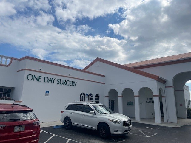 More Photos Of 1715 SE Tiffany Ave, Port Saint Lucie Medical For Lease