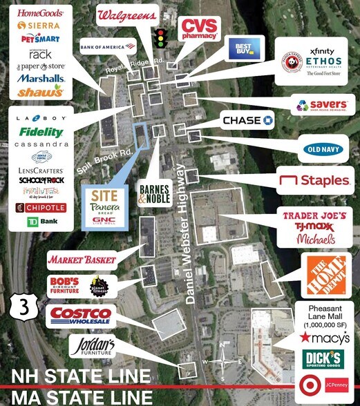 More Photos Of 8 Spit Brook Rd, Nashua Unknown For Sale