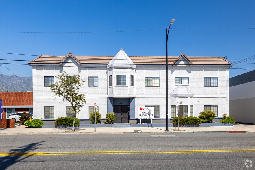 More Photos Of 824 N Victory Blvd, Burbank Office For Sale