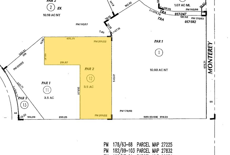 More Photos Of 34275 Monterey Ave, Rancho Mirage Freestanding For Sale
