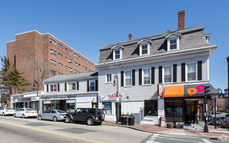 Primary Photo Of 2284-2290 Dorchester Ave, Boston Office For Lease