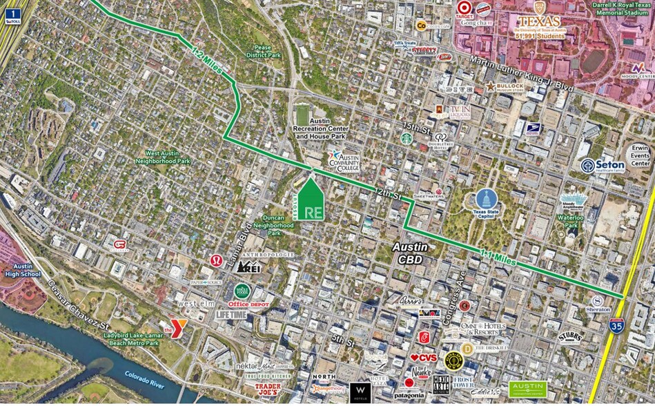 More Photos Of 827 W 12th St, Austin Apartments For Lease