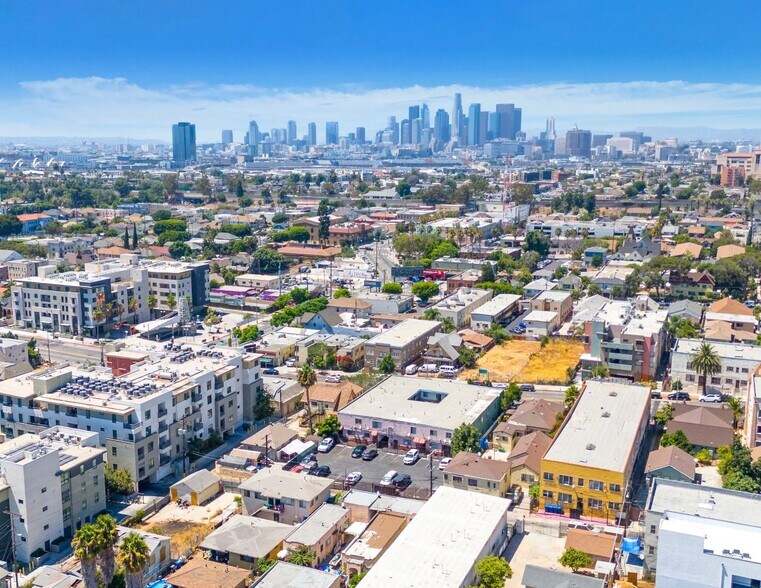 More Photos Of 138 N Soto St, Los Angeles Apartments For Sale