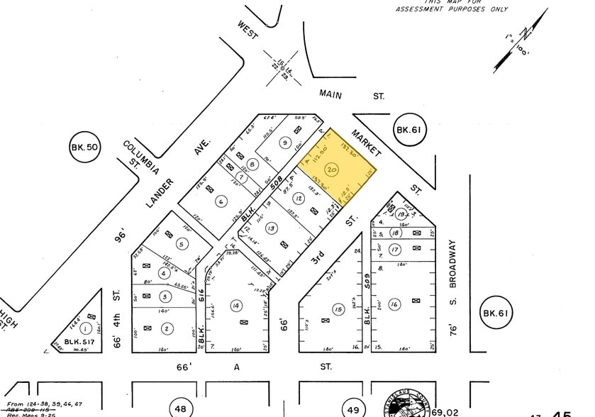 More Photos Of 250 Market St, Turlock Freestanding For Lease