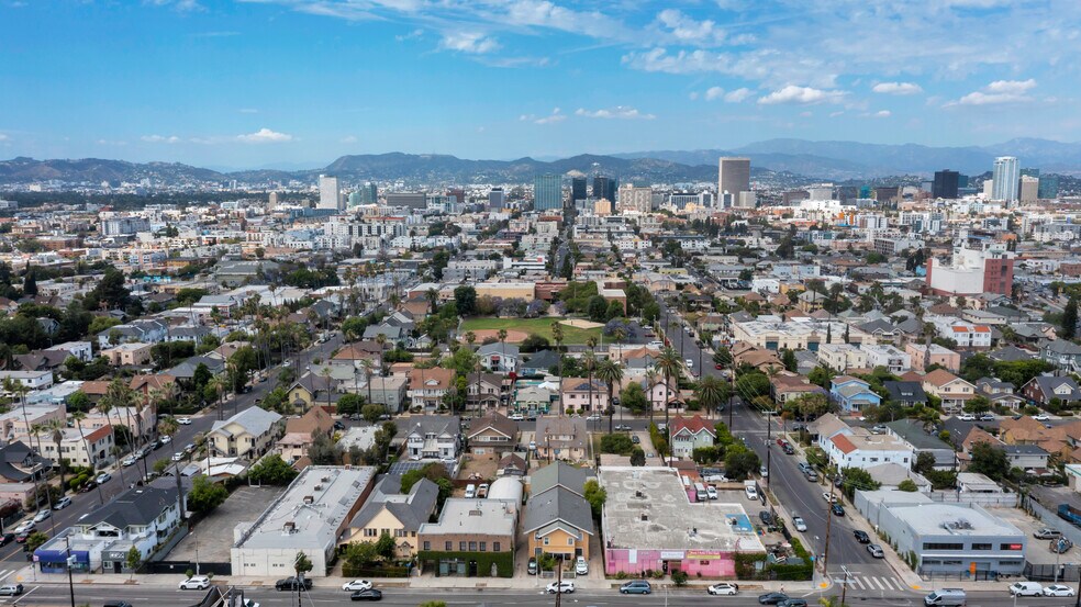 More Photos Of 2113 Venice Blvd, Los Angeles Apartments For Sale
