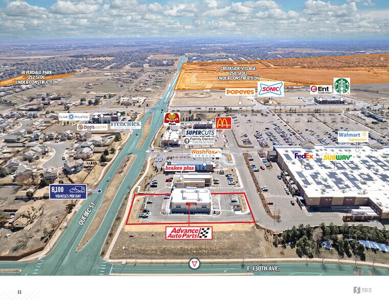 More Photos Of 12975 Quebec St, Thornton Freestanding For Sale