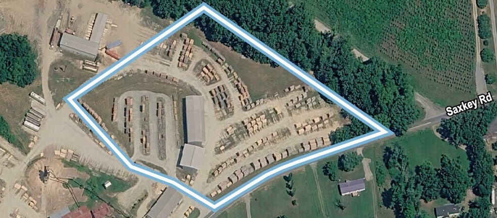 More Photos Of 1150 Saxkey Rd, Drakes Branch Industrial For Lease