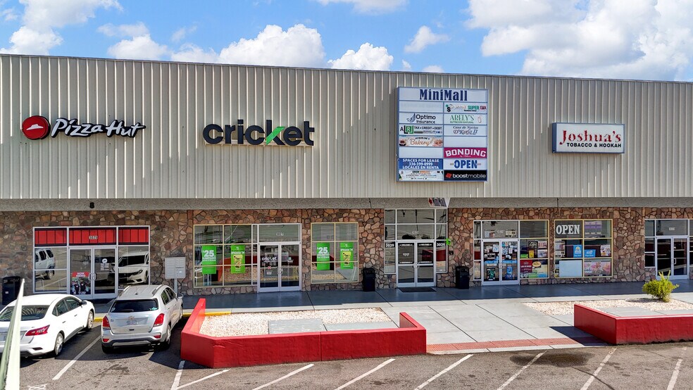 More Photos Of 3015-3089 Waughtown, Winston-Salem General Retail For Lease