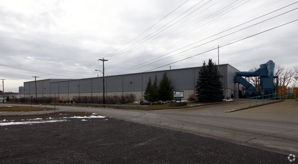 Primary Photo Of 501 Newman St, Mansfield Manufacturing For Lease