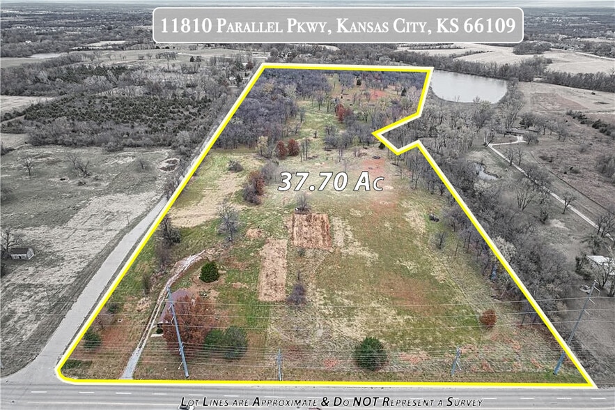 More Photos Of 11810 Parallel Pky, Kansas City Land For Sale