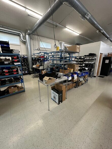 More Photos Of 1250 Rochester St, Lima Light Manufacturing For Lease