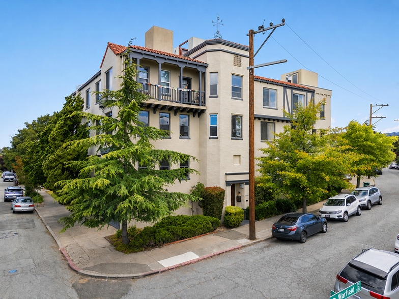 Primary Photo Of 1001 Warfield Ave, Oakland Apartments For Sale