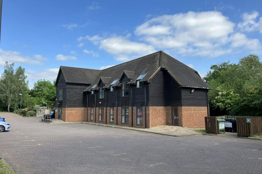 Primary Photo Of Old Woking Rd, Old Woking Office For Sale
