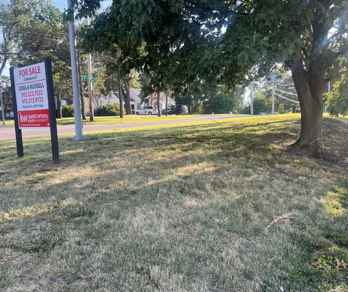 More Photos Of 4240 Blue Ridge Blvd, Kansas City Land For Sale